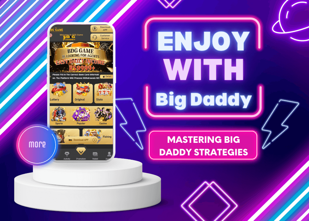 Big Daddy Game